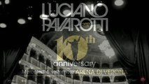 Nicoletta Mantovani ricorda Luciano Pavarotti a 10 anni dalla scomparsa del tenore