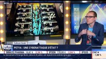 Anthony Morel: Petya, une cyberattaque d'État ? - 30/06