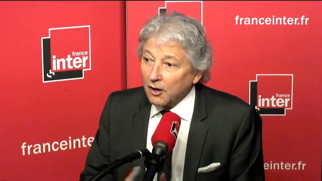 Dominique Rousseau : On a reproché la présidence bling bling, on a reproché la présidence ploum ploum.