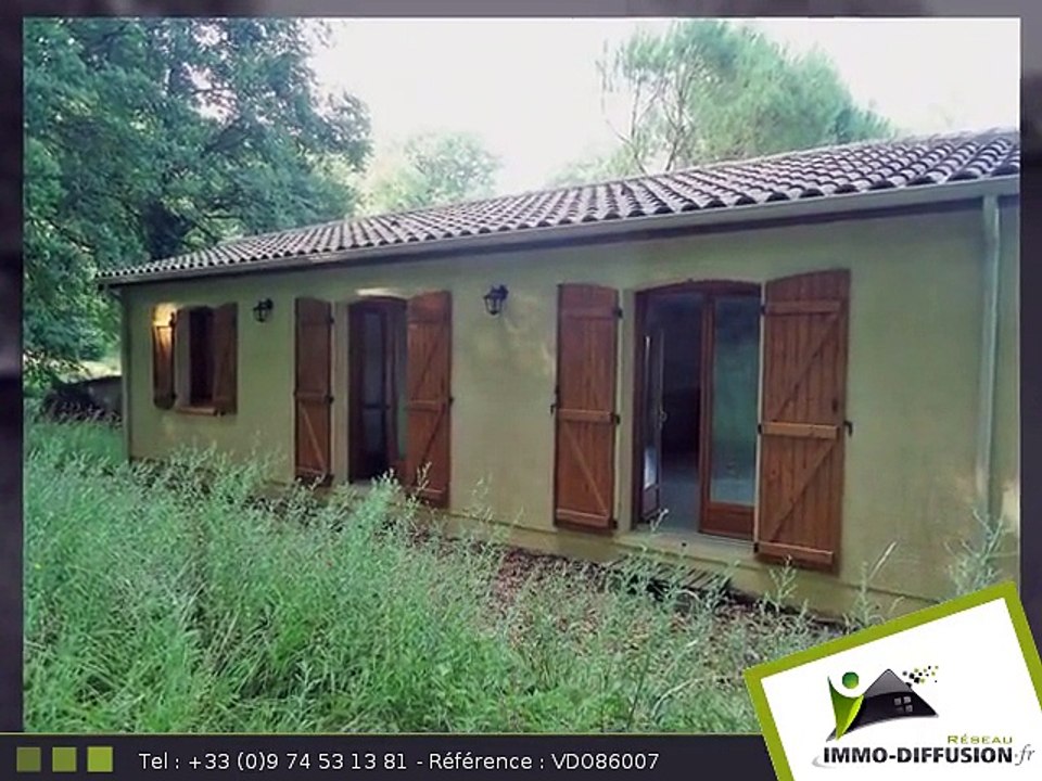 Maison A vendre Agen 100m2 - 196 000 Euros