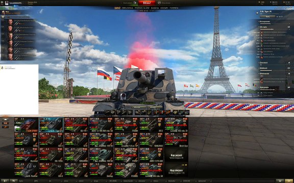 Live Stream #026 - WOT on GTX 1070 2560x1600 max settings