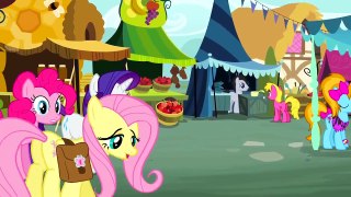 My Little Pony Sezon 2 Odcinek 19 Lekcja stanowczości [Dubbing PL 720p] Wideo