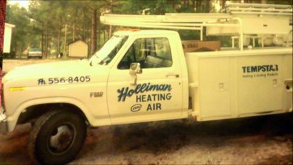 Augusta Holliman's Heating & Cooling - (706) 381-6076