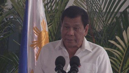 El polémico presidente filipino cumple un año en el cargo con una alta aprobación