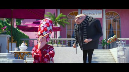 Cine para niños: 'Gru 3 Mi Villano Favorito'