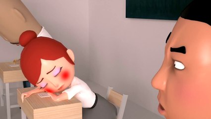 【Hangcock】Ep81 The God of Examinations -Dirty Animation(Eng-sub)