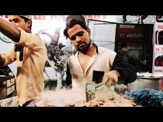 Best Ramadan Food in Hyderabad | Patthar ka Ghosh | Indian Food