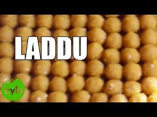 Mothichur Laddo, Indian sweet Laddo, How to make Laddu, Small Bundhi Laddu