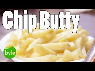 How to make Chip Butty || French Fries || American Sweet Corn ||