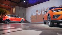 Le Seat Arona combine des attributs de SUV dans des dimensions compactes en ville