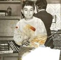 Serdar Ortaç'ın Çocukluk Fotoğrafı Ortaya Çıktı