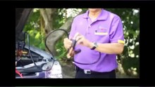 การพ่วงแบตเตอรี่ รถยนตร์ (ความรู้ เรื่อง แบตเตอรี่รถยนตร์)   75