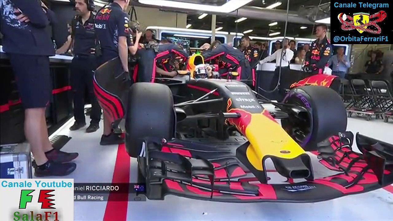 F1 2017 Round 01 - GP Australia (Melbourne) Race Highlights