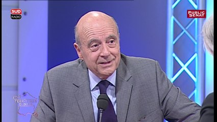 Juppé : « Je suis assez paresseux, j’aime beaucoup être sur la plage regarder les vagues »