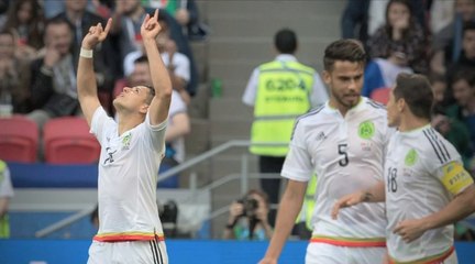 Así fue el paso del “Tricolor” por la Copa Confederaciones