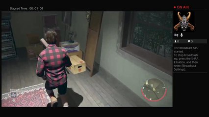 KydKaoz373's 1st Friday The 13th Stream (12)