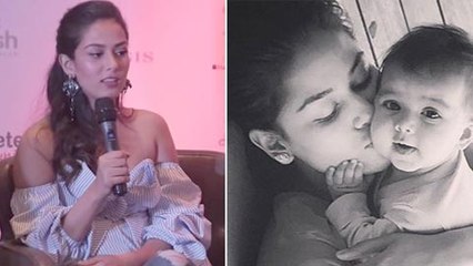 Shahid Kapoor's Wife Mira Rajput Talks About Parenting At Pooja Makhija’s book ‘Eat. Delete. Junior’