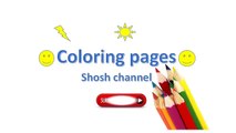Caballos para colorear páginas para Niños caballos para colorear páginas