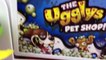 SUPER GROSS DOG EATS POOP Big Egdfgrg Surprise Toilet Opening Toys Ugglys