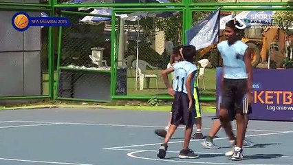 Basketball Tournament Organized by SFA Now