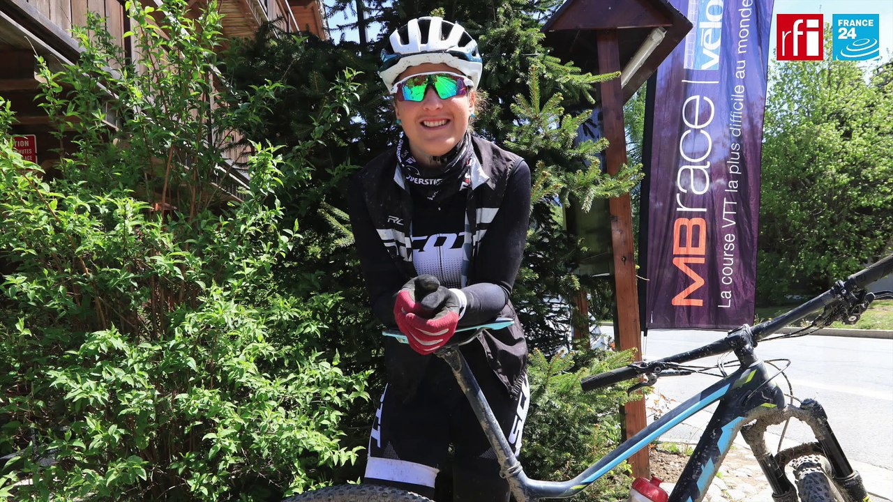 MB Race, la course de VTT la plus difficile au monde !