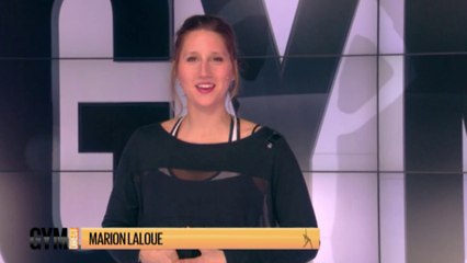 'Spécial bien-être' avec Marion - GYM DIRECT du 04/07