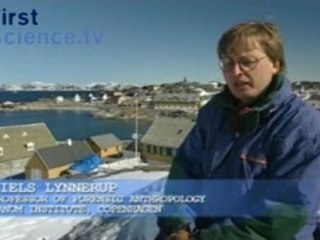 Mysterious ice mummies in Greenland