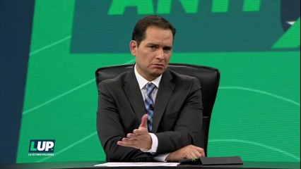 LUP: Al fin alguien se enojó con el AntitwitterLUP