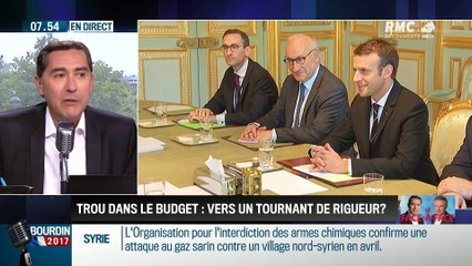 Brunet & Neumann : Trou dans le budget : vers un tournant de rigueur ? - 30/06