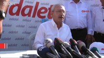 Kılıçdaroğlu: Gaffar Okan'ı rahmet ve şükranla anıyoruz