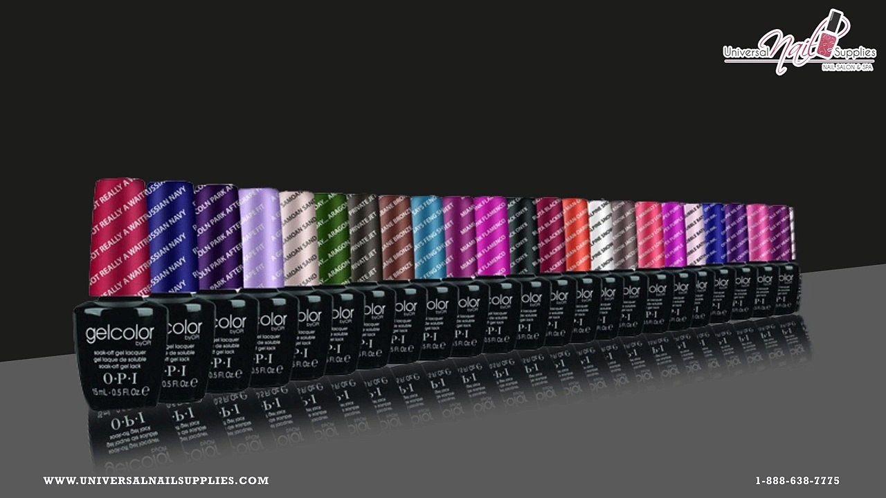 Universal Nail Supplies - Nail, Hair, Skin Care Product Supplier