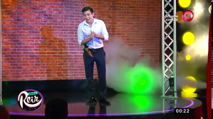 Hora de reír - Caris Mágico