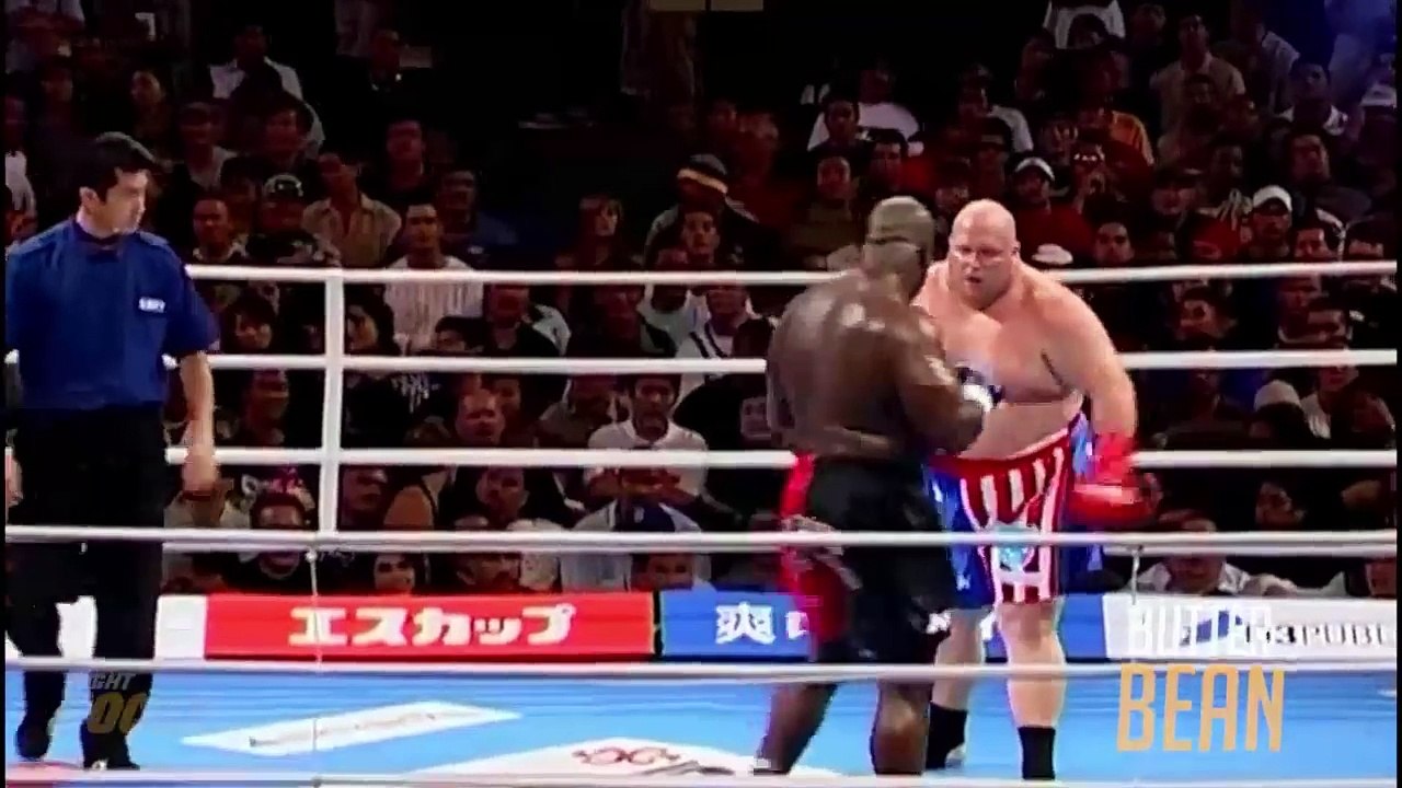 TITANS of MMA (Biggest MMA Fighters of All Time)