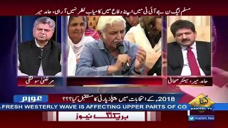 Hamid Mir Analysis On Maryam Nawaz Summon To JIT - Video Dailymotion