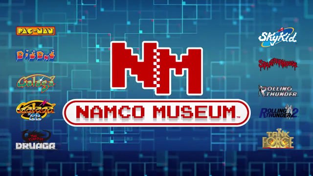 Namco Museum - Bande-annonce PAC-MAN VS