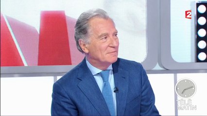 Quand Nathanaël de Rincquesen offre un jus de carotte à William Leymergie