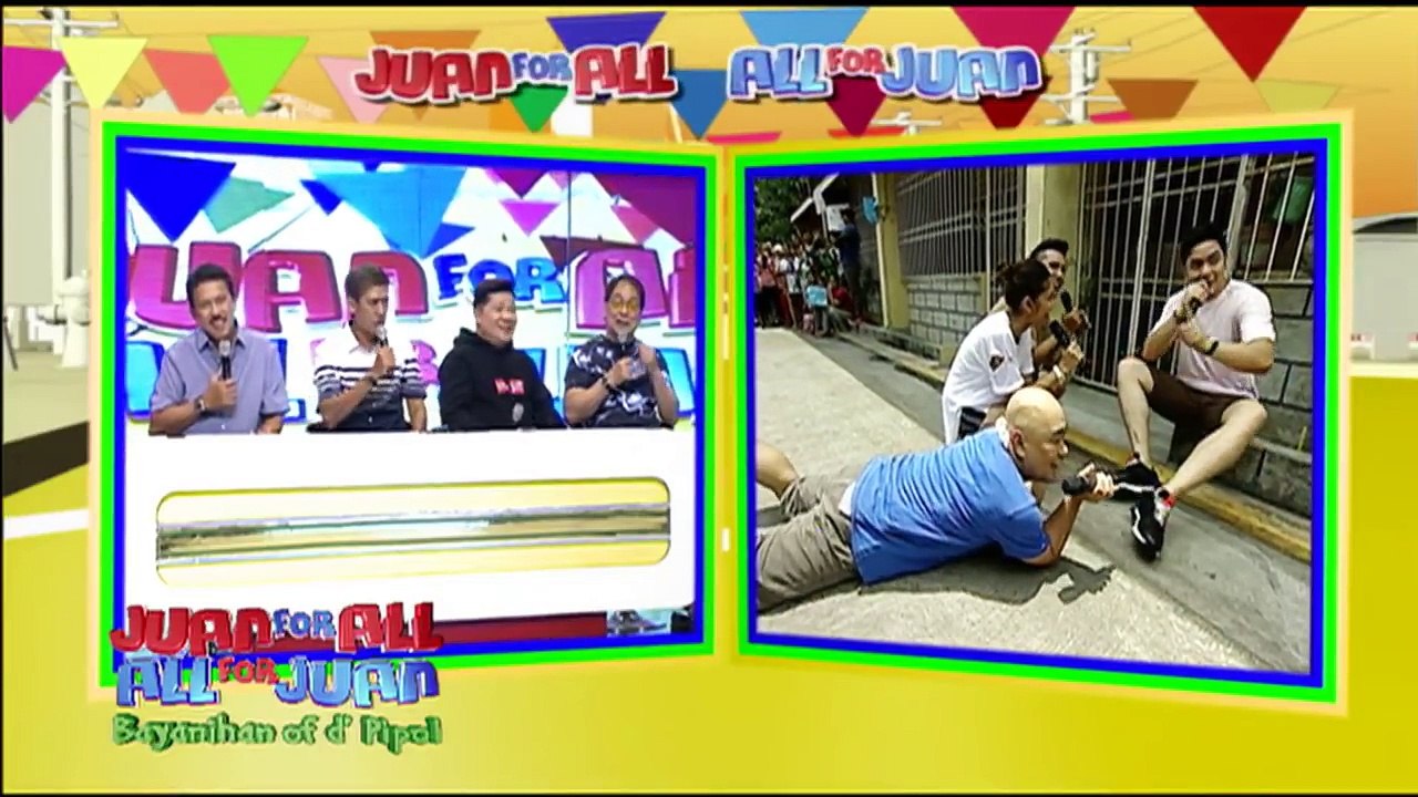 Juan For All, All For Juan Sugod Bahay | June 24, 2017