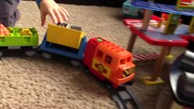 Thomas and Friends Wooden Railway _ Thomas Train aadsnd Lego Duplo Playtime Compilation