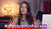PROJETO SALA DA NIINA SECRETS #DiycoreMinhaCasa Especial