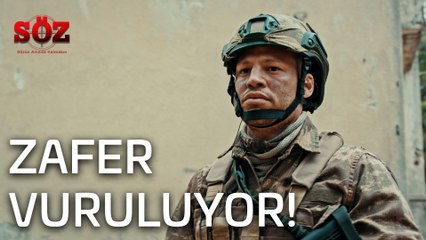 Söz 11.Bölüm Klip - zafer vuruluyor