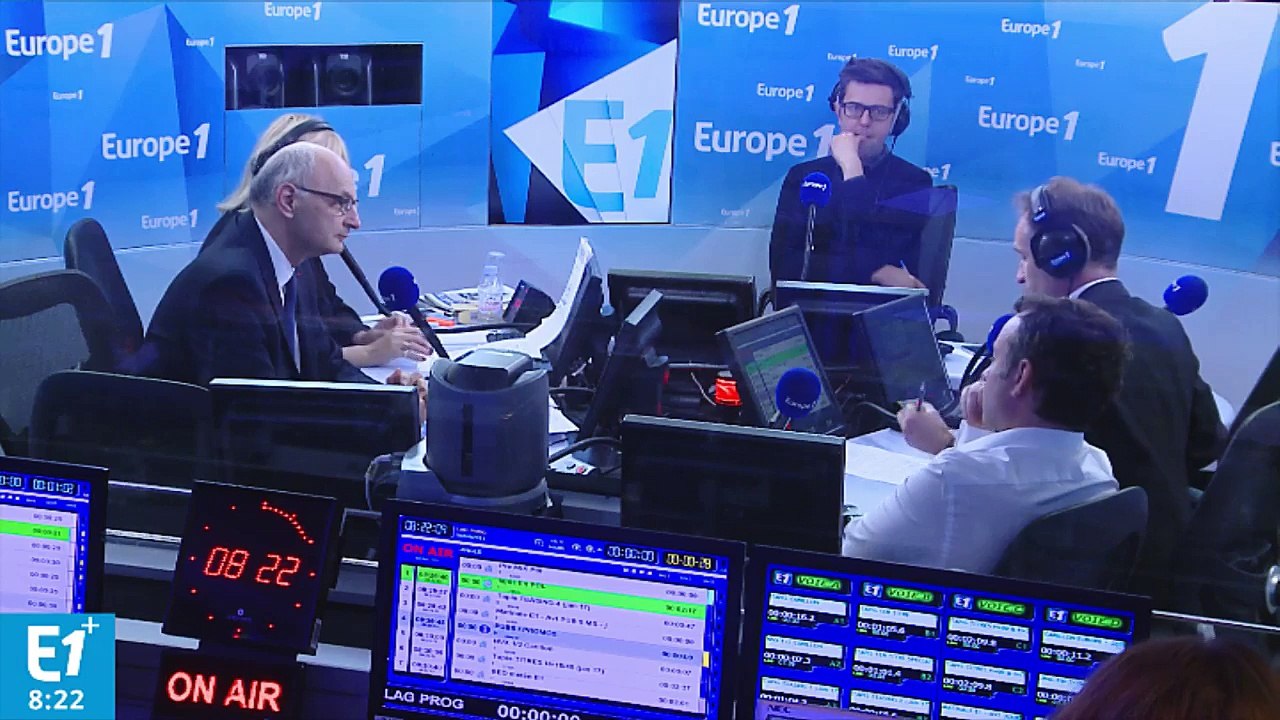 "Insincérité" des comptes publics : "Tout cela est argumenté, prouvé", assure Migaud