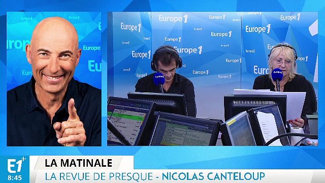 E. Macron : Je suis le maître des horloges et vous, vous donnez l'heure Julie