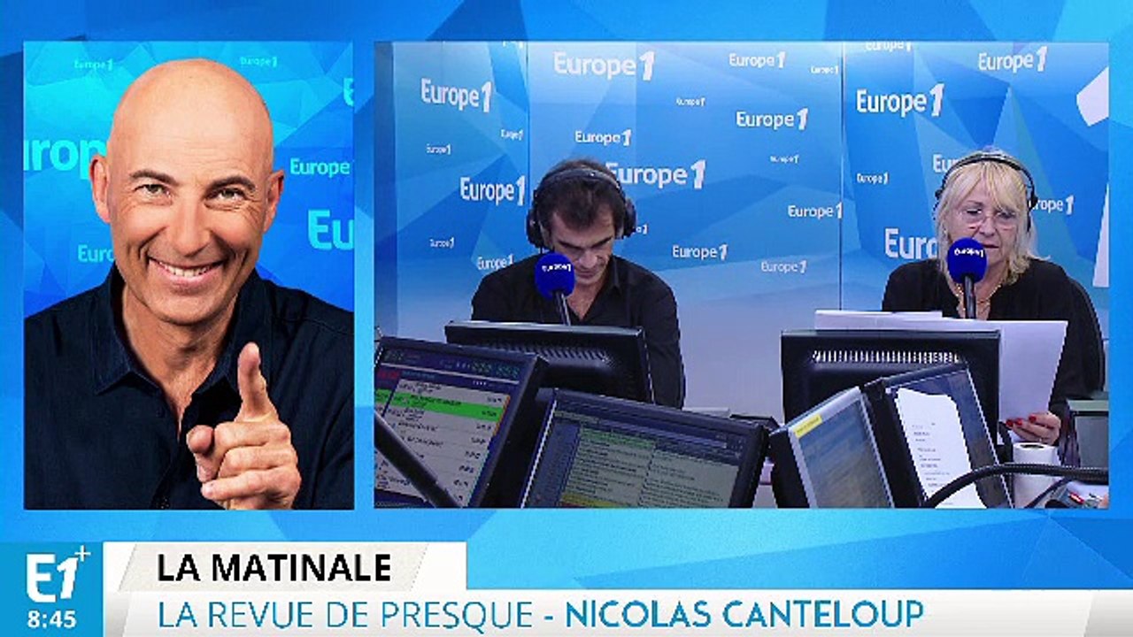 E. Macron : "Je suis le maître des horloges et vous, vous donnez l'heure Julie"