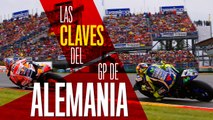 Claves MotoGP Alemania 2017