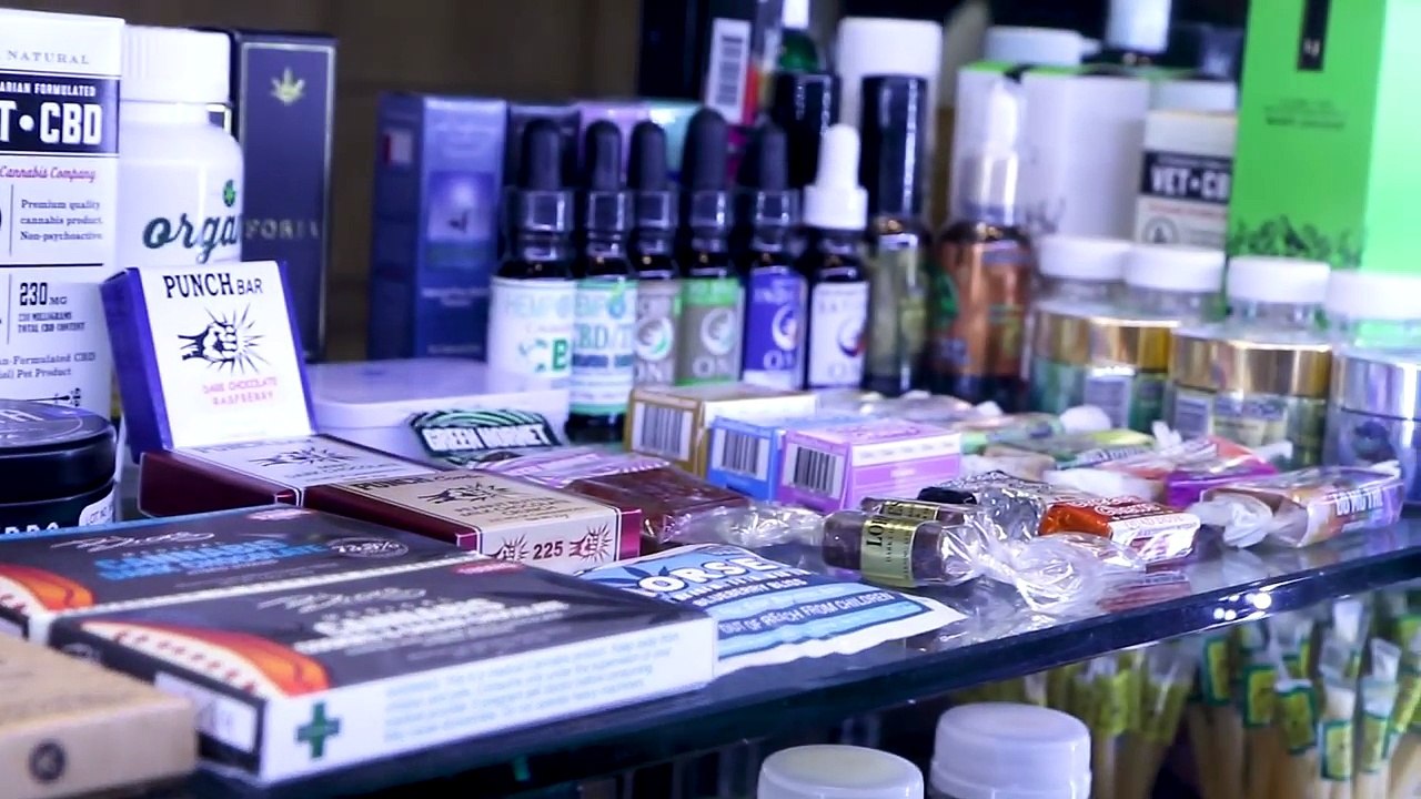 I Tried Medical Marijuana For My Chronic Pain