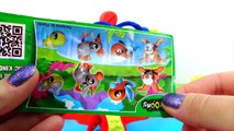 Y pastel Gallo hallazgo madeja Jugar-doh juguetes con Disney pixar nemo findingdory