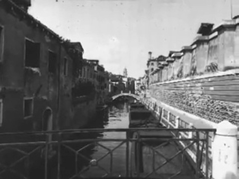 Photorama Lumière: Venise - Porte de Salute (1901)