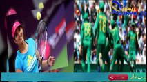 Sania mirza tweet on pakistan cricket team defeated india in final