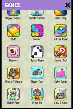 Bebé Canal Juegos golpear del golpe niño mi la carretera el las carreras tom tom del gato