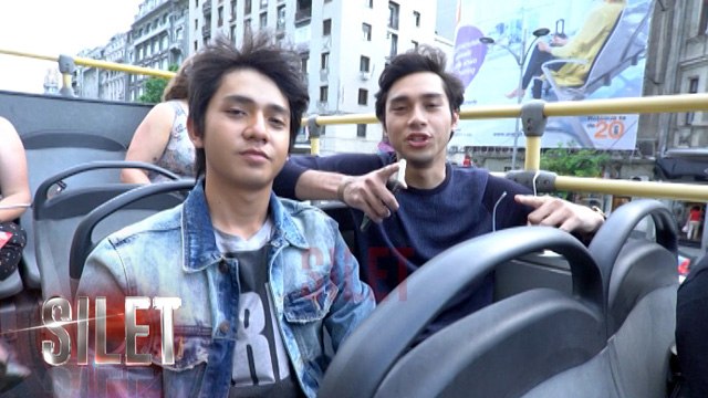 Keseruan Arbani Yasiz Syuting di Istanbul - Silet 30 Juni 2017